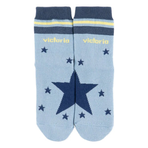 Victoria - Star socks | Mavi