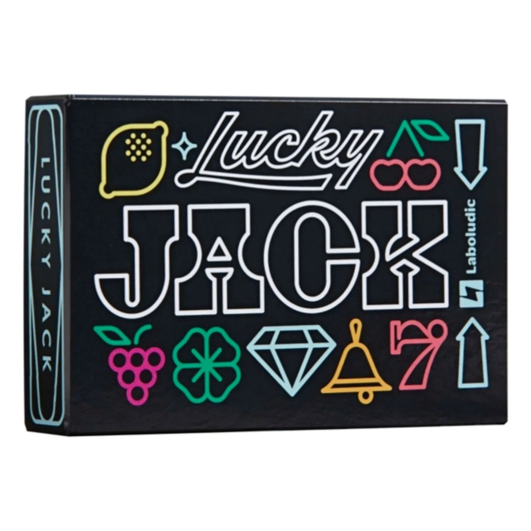 Laboludic - Juego atmosférico Lucky Jack