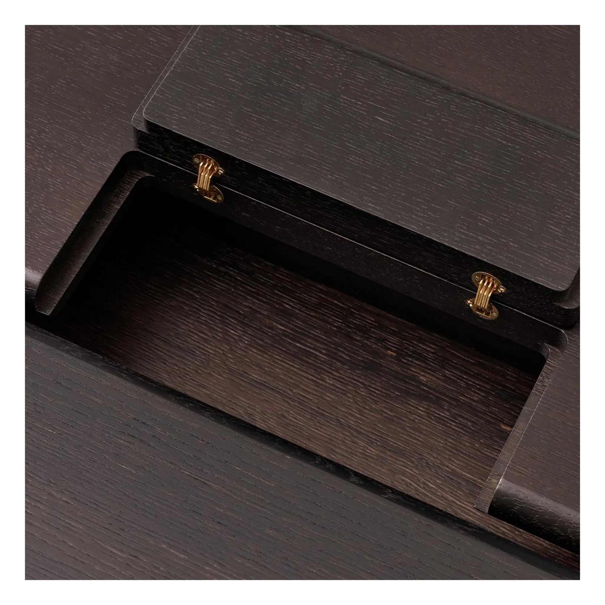 & Tradition - Mesa de comedor Ita OS1 | Roble oscuro