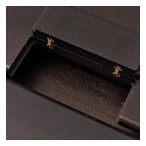 & Tradition - Mesa de comedor Ita OS1 | Roble oscuro