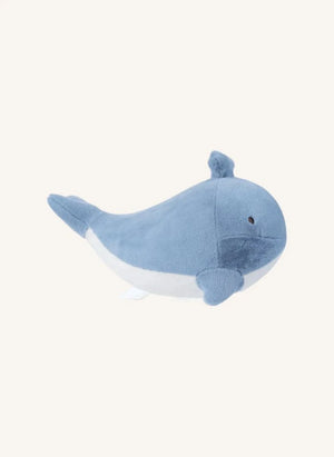Wild & Soft - Ballena mecedora | Azul
