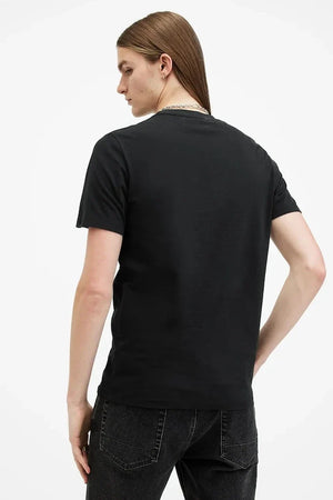 Camiseta de algodón AllSaints BRACE
