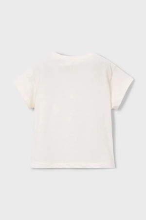 Camiseta de algodón para niño Mayoral