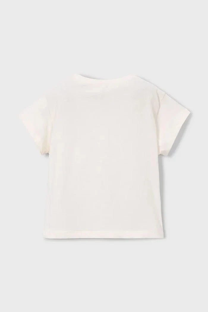 Camiseta de algodón para niño Mayoral