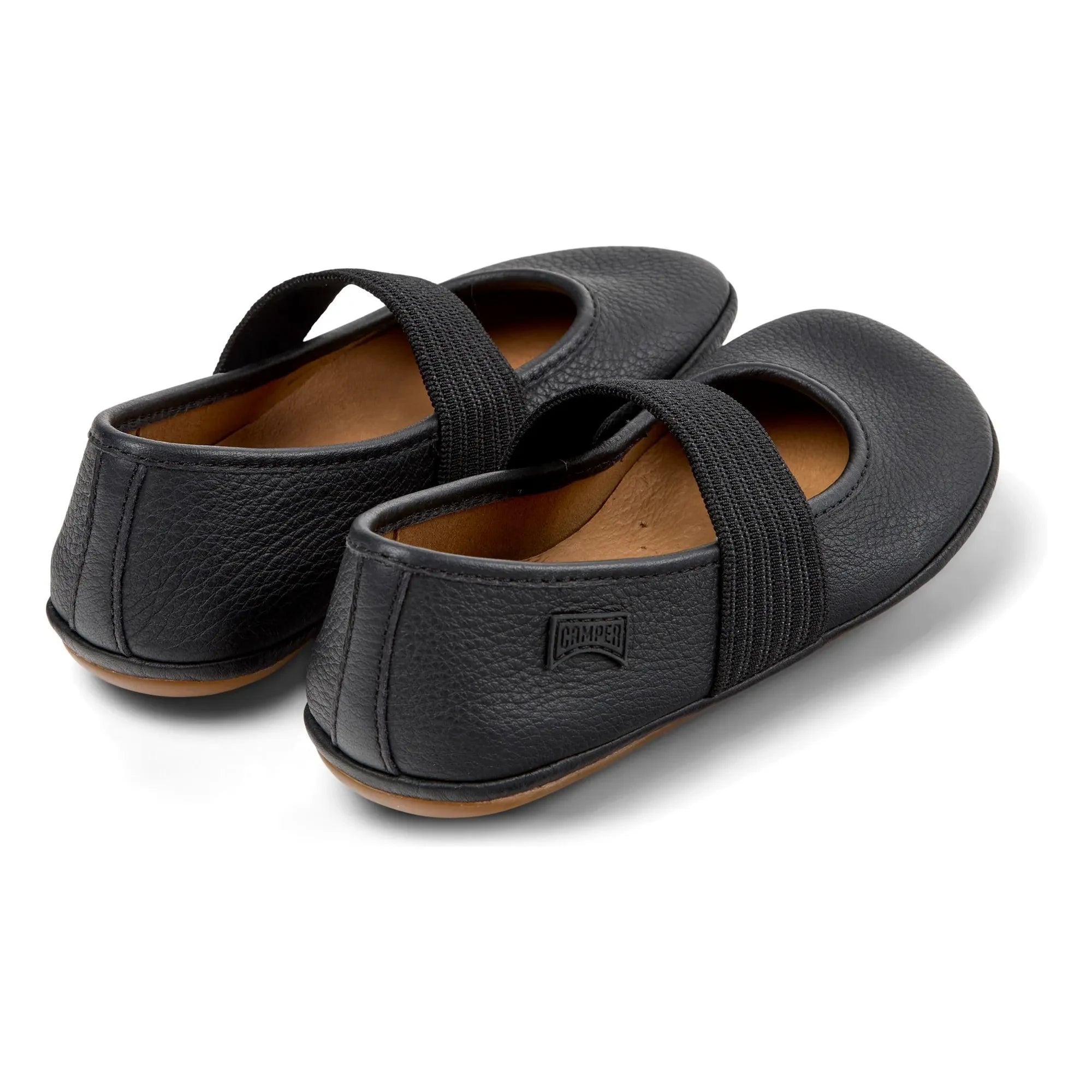 Camper - Bailarinas Derechas | Negro
