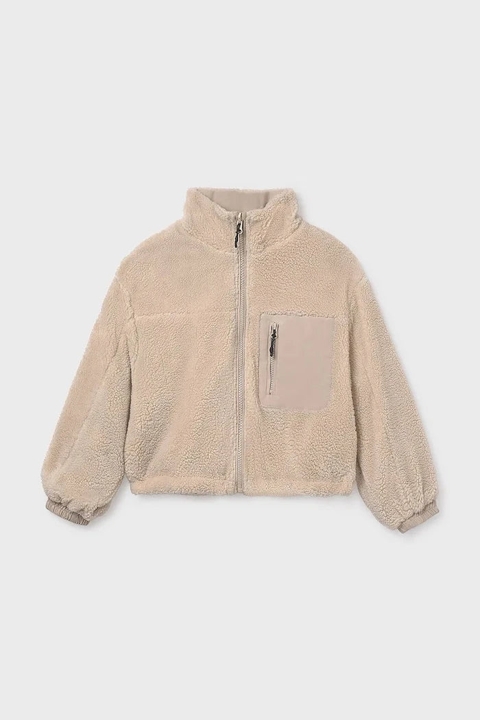 Chaqueta reversible para niños Mayoral