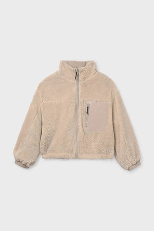 Chaqueta reversible para niños Mayoral