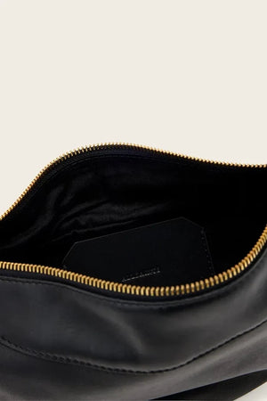 Bolso cruzado de piel AllSaints para mujer