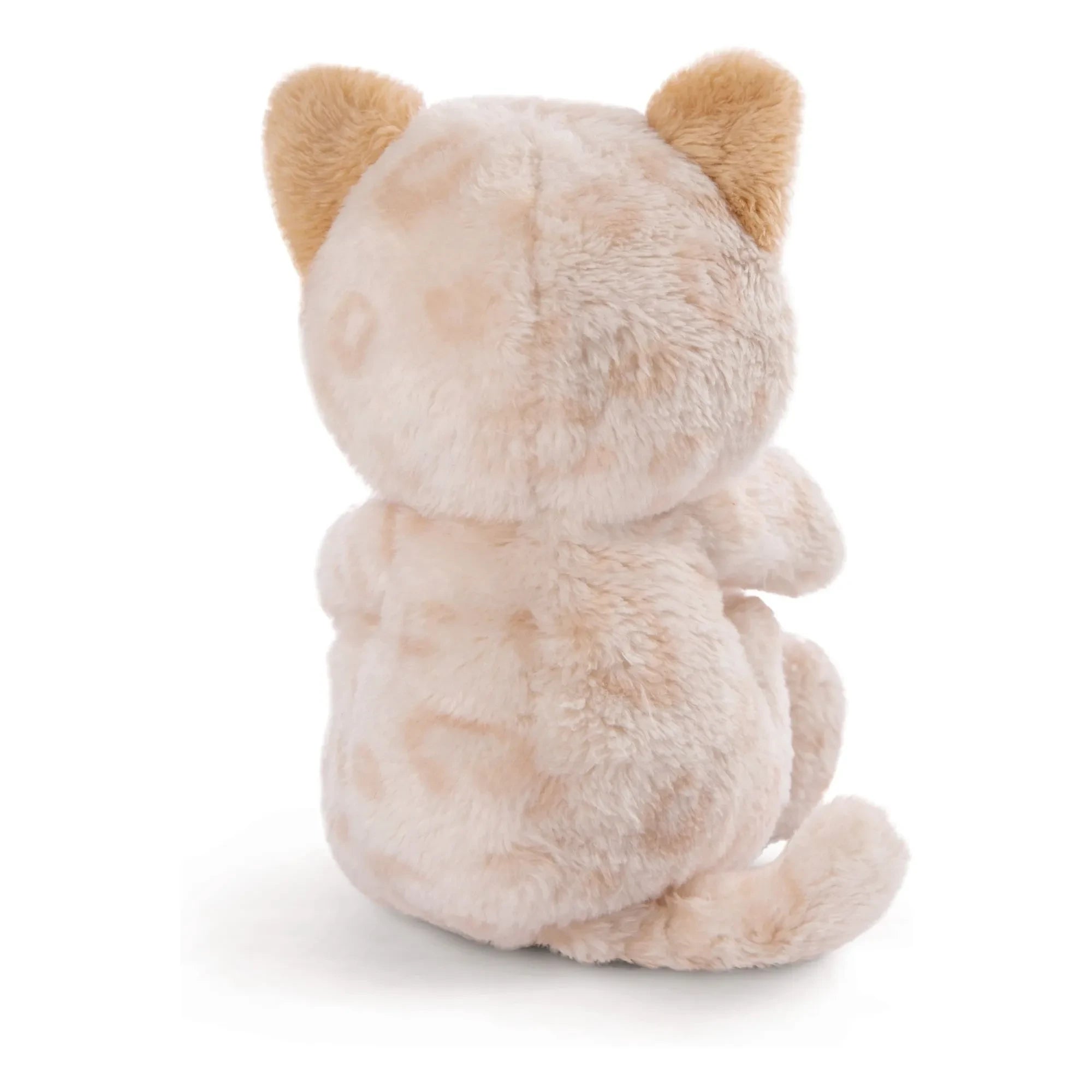 Nici - Peluche de gato leopardo - Mascotas durmientes | Crudo