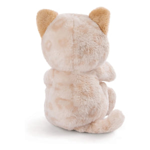 Nici - Peluche de gato leopardo - Mascotas durmientes | Crudo