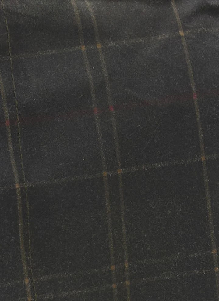Barbour - Arlene Wax Bağlamalı Eşarp