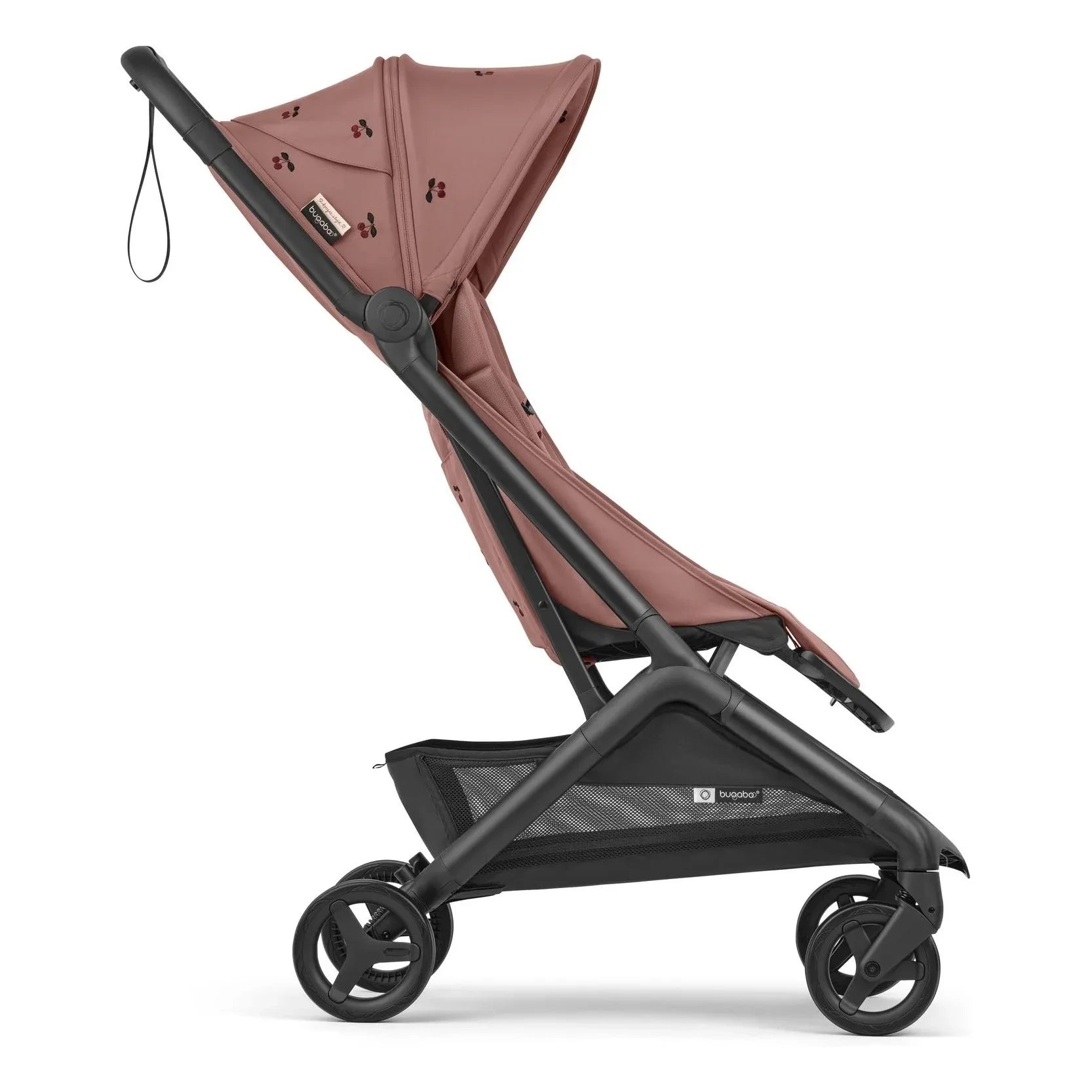 Bugaboo - Bugaboo x Konges Slojd Butterfly 2 Bebek Arabası | Dusty Pink