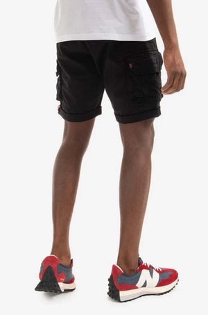 Pantalones cortos de algodón Alpha Industries