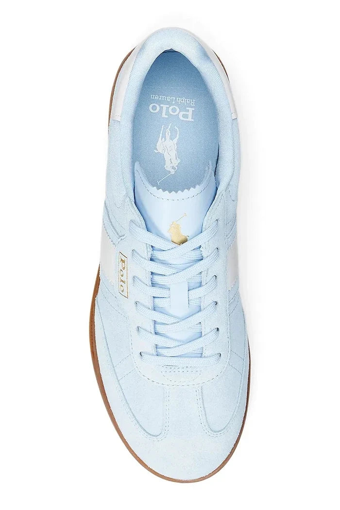 Zapatillas de cuero Polo Ralph Lauren Heritage Aera