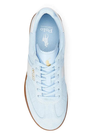 Zapatillas de cuero Polo Ralph Lauren Heritage Aera