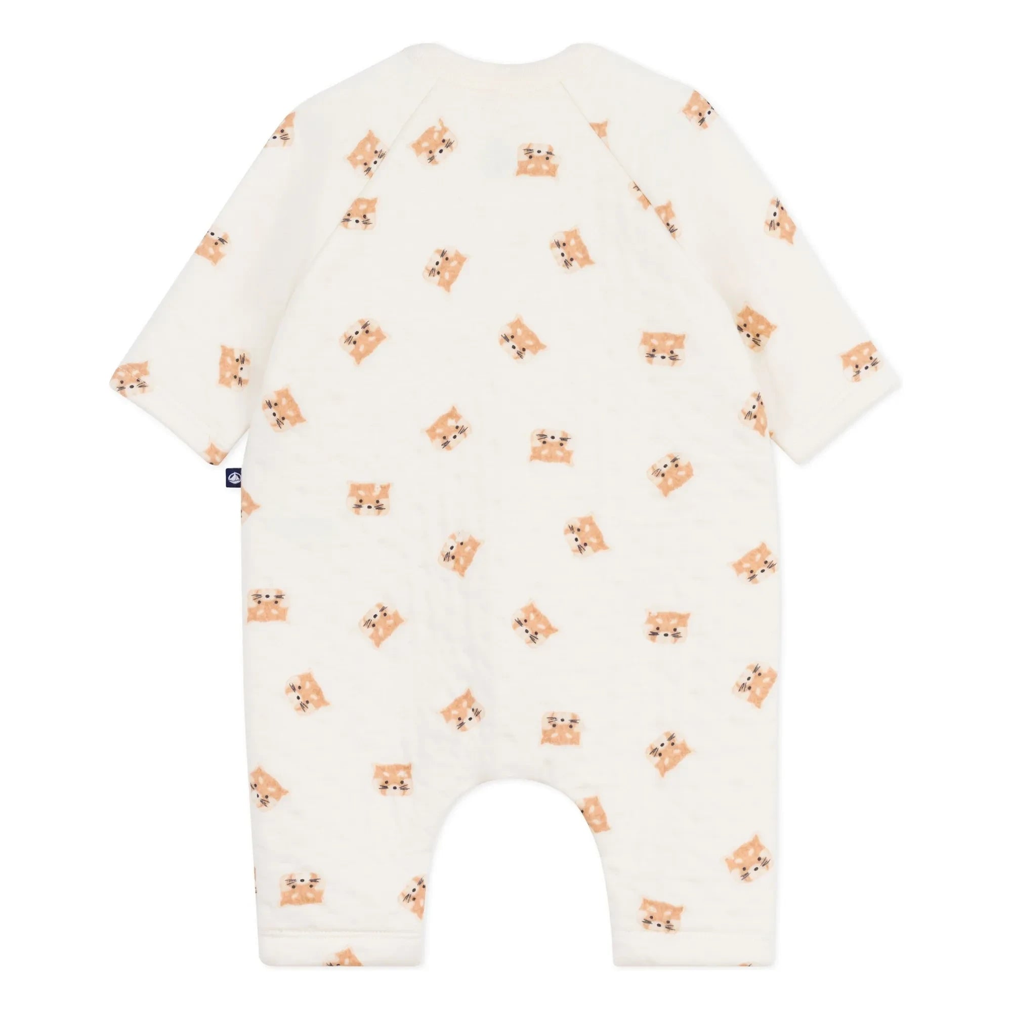 Petit Bateau - Combinación de Gato Crudo