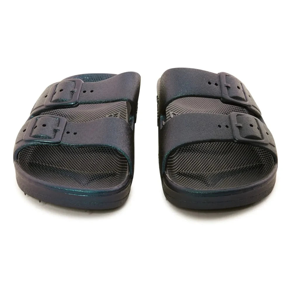 Freedom Moses - Sandalias Elegantes | Azul Oscuro