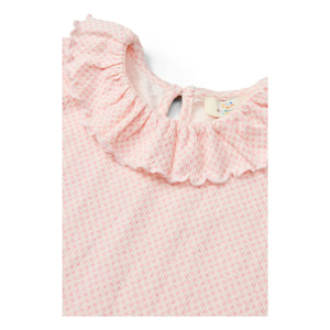 Copenhagen Colors - Blusa de algodón orgánico | Rosa