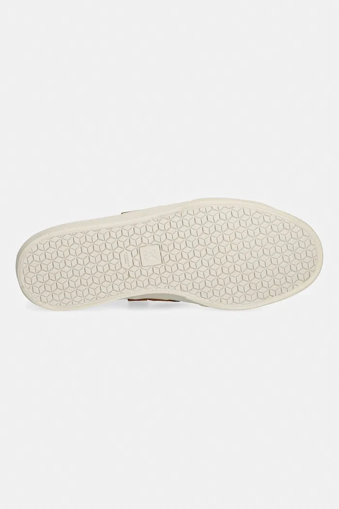 Zapatillas de piel Veja CAMPO LEATHER