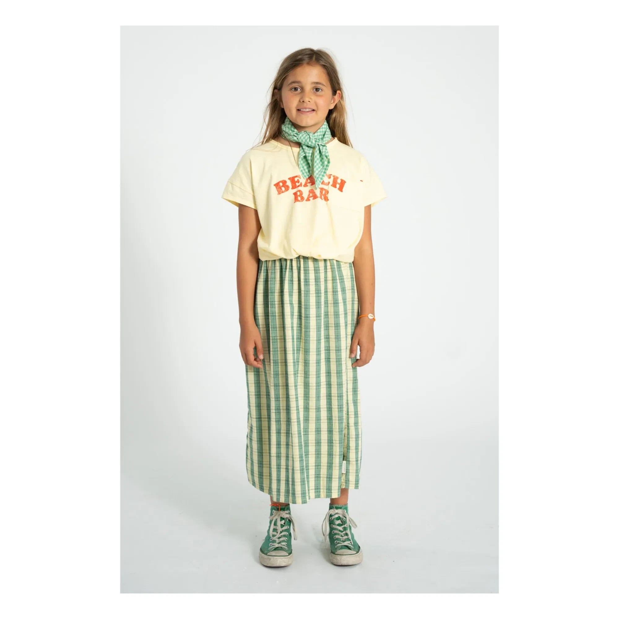 Piupiuchick - Camiseta Chiringuito | Amarillo