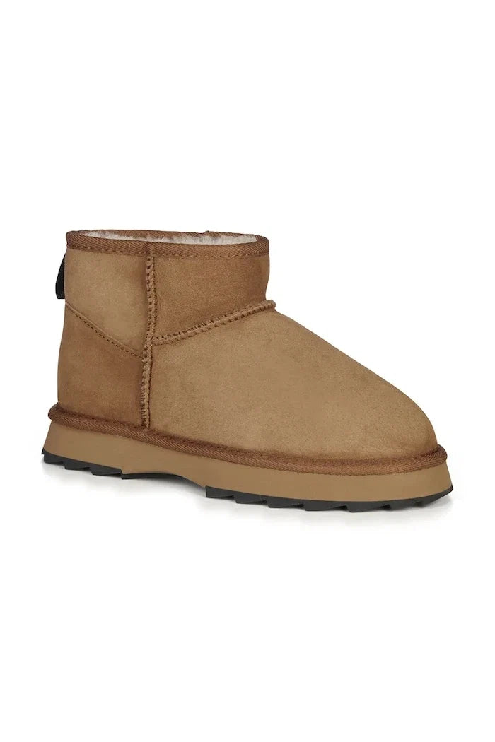Emu Australia Sharky micro Botas de nieve de terciopelo para mujer