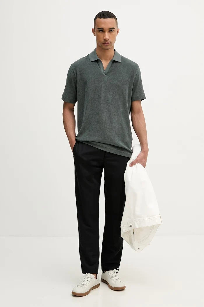 Pantalones de lino para hombre Marc O'Polo