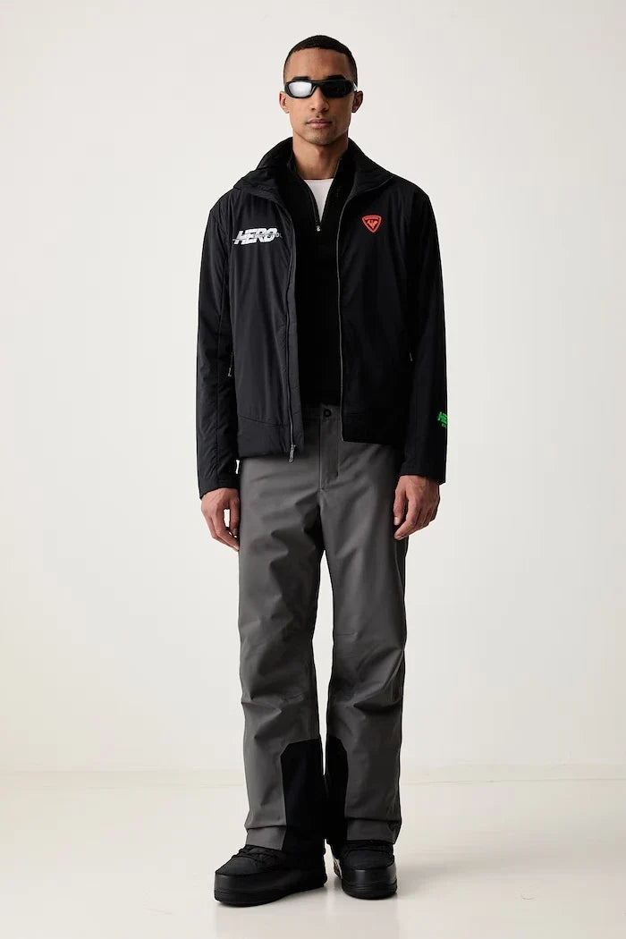 Helly Hansen camiseta térmica funcional de manga larga para hombre, de lana merina LIFA MERINO