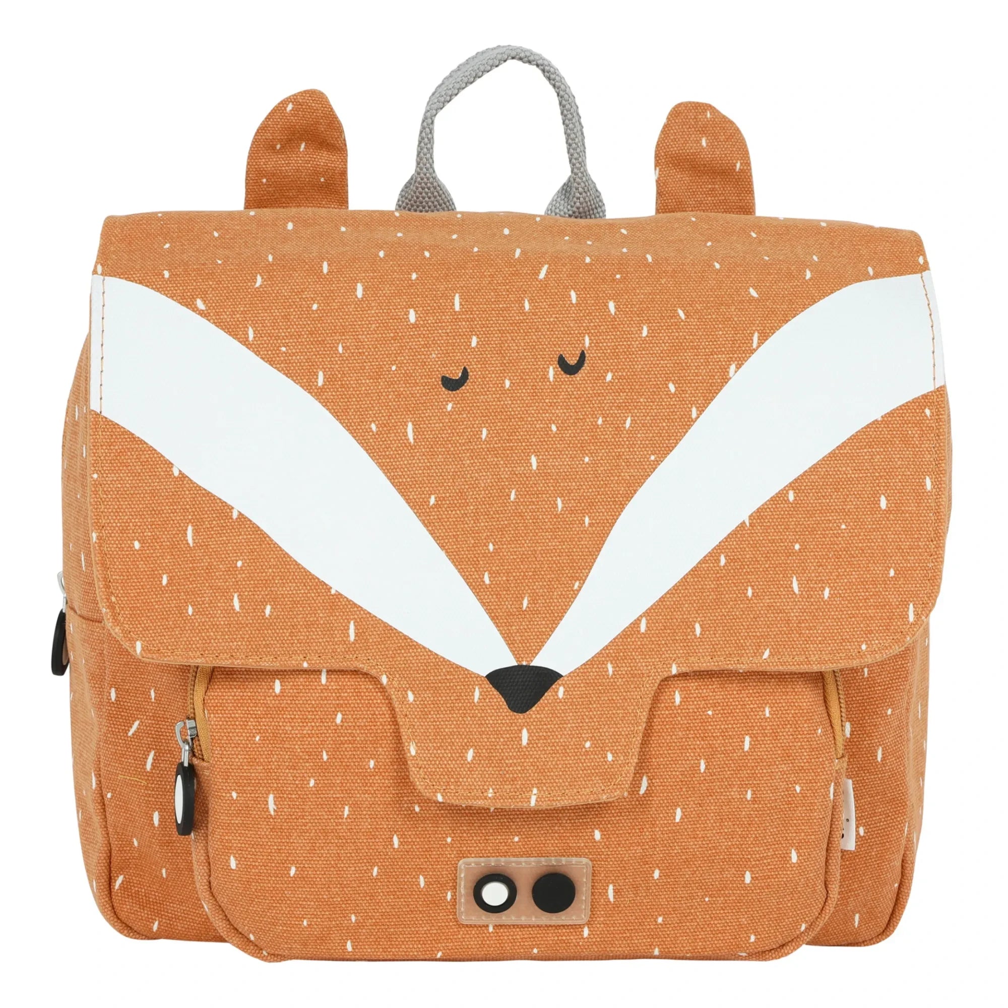 Trixie - Mochila Mr. Fox | Naranja