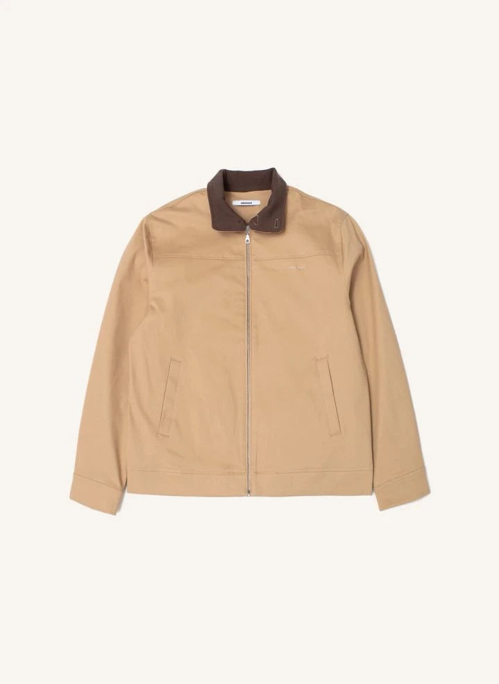 Edmmond Studios - Chaqueta color madera | Beige