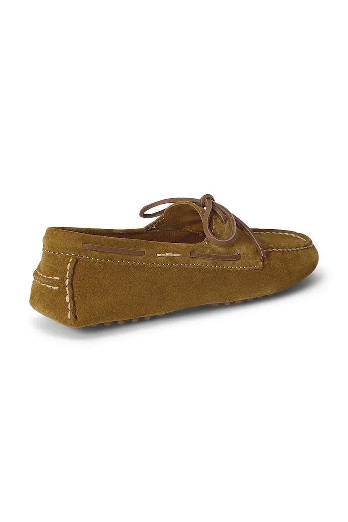Polo Ralph Lauren Cmp Driver Mocasín de Ante