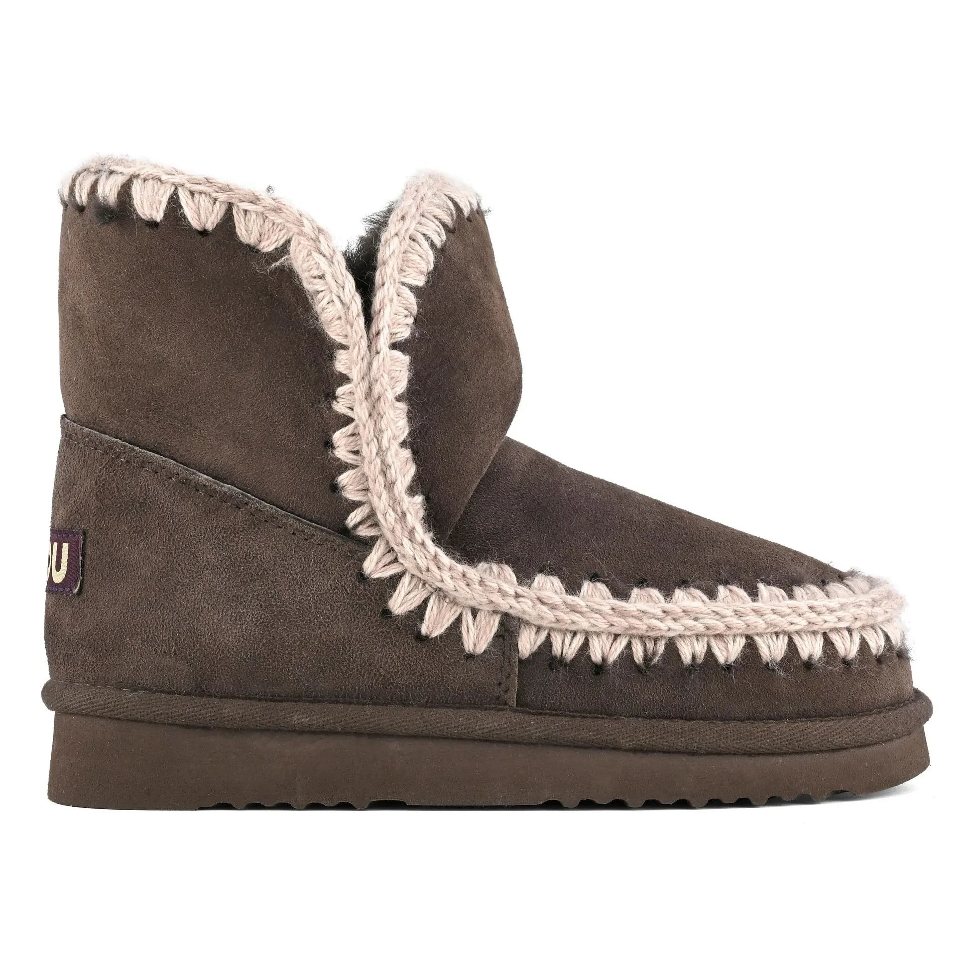 Mou - Bota Eskimo 18 Sweden | Marrón