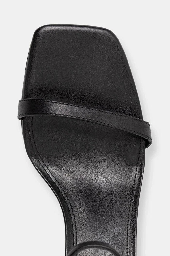 MICHAEL Michael Kors Liana Mid Sandal Sandalia de Cuero