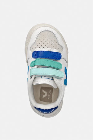 Deportivas Veja Small V-10 para niño de piel
