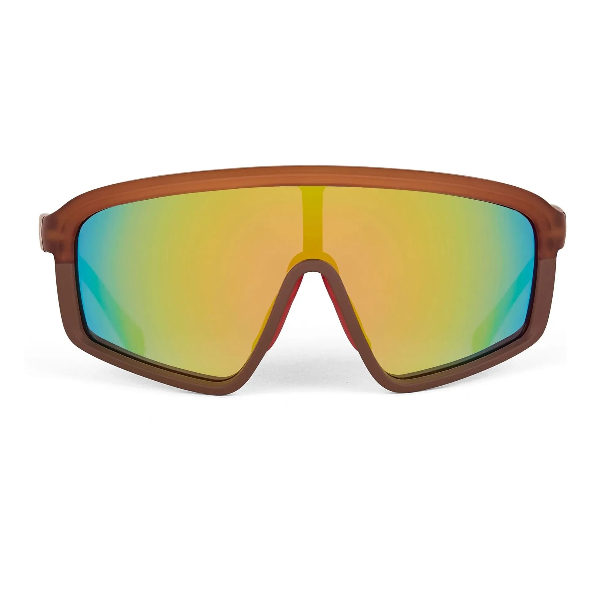 Hello Hossy - Gafas de sol Plany | Marrón