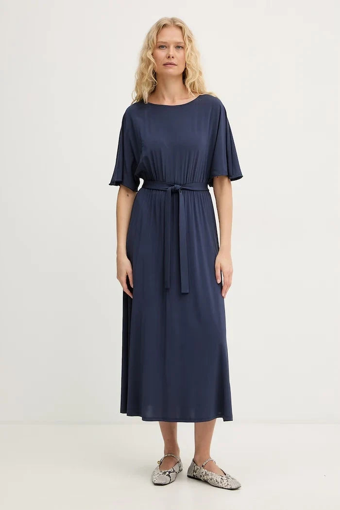 Vestido de viscosa DIVO de Weekend Max Mara
