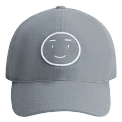 Gray Label - Gorro de algodón orgánico | Azul hielo