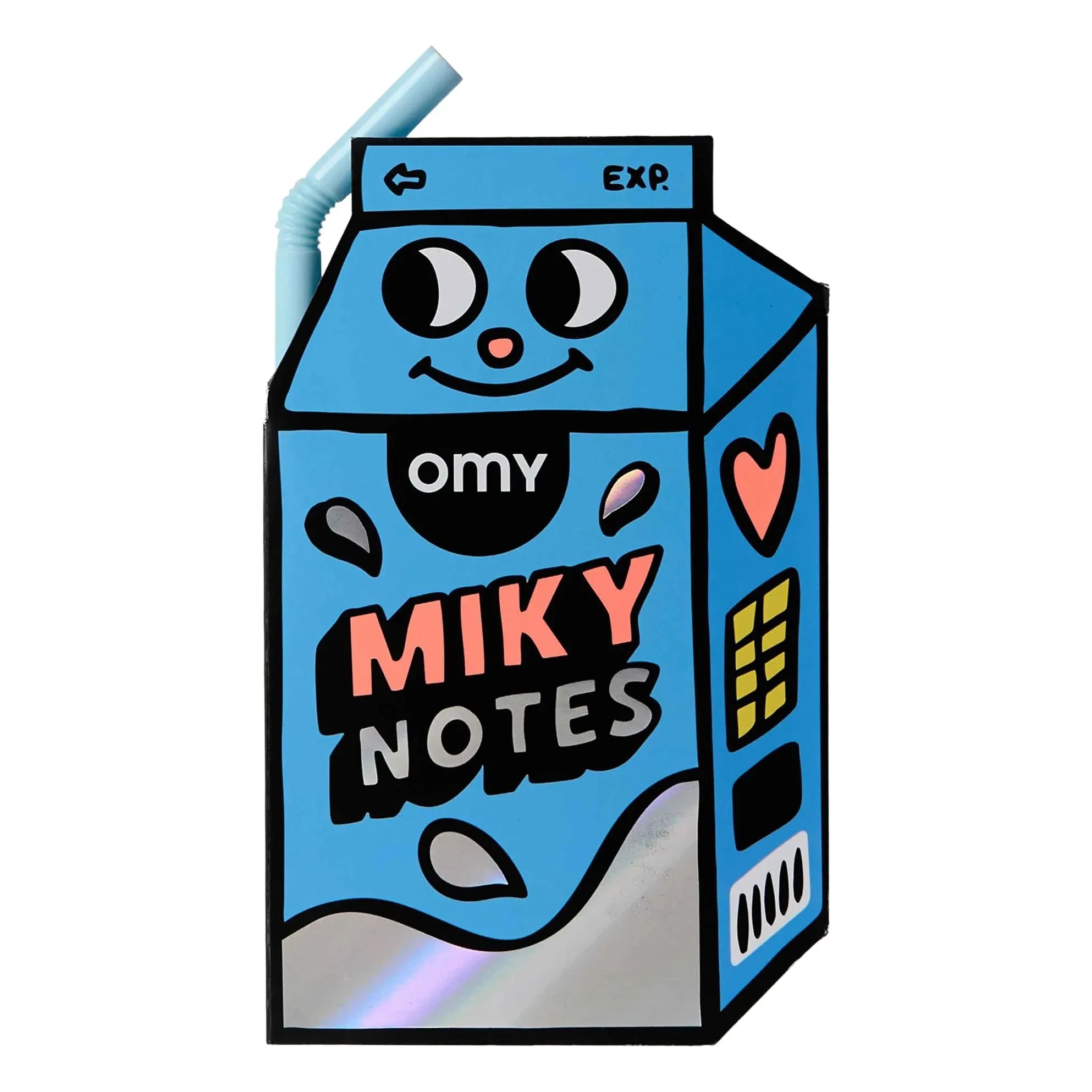 Omy - Notebook Miky