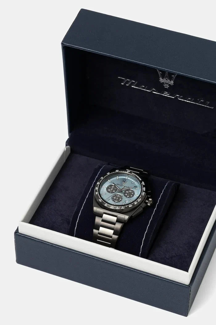 Maserati Reloj
