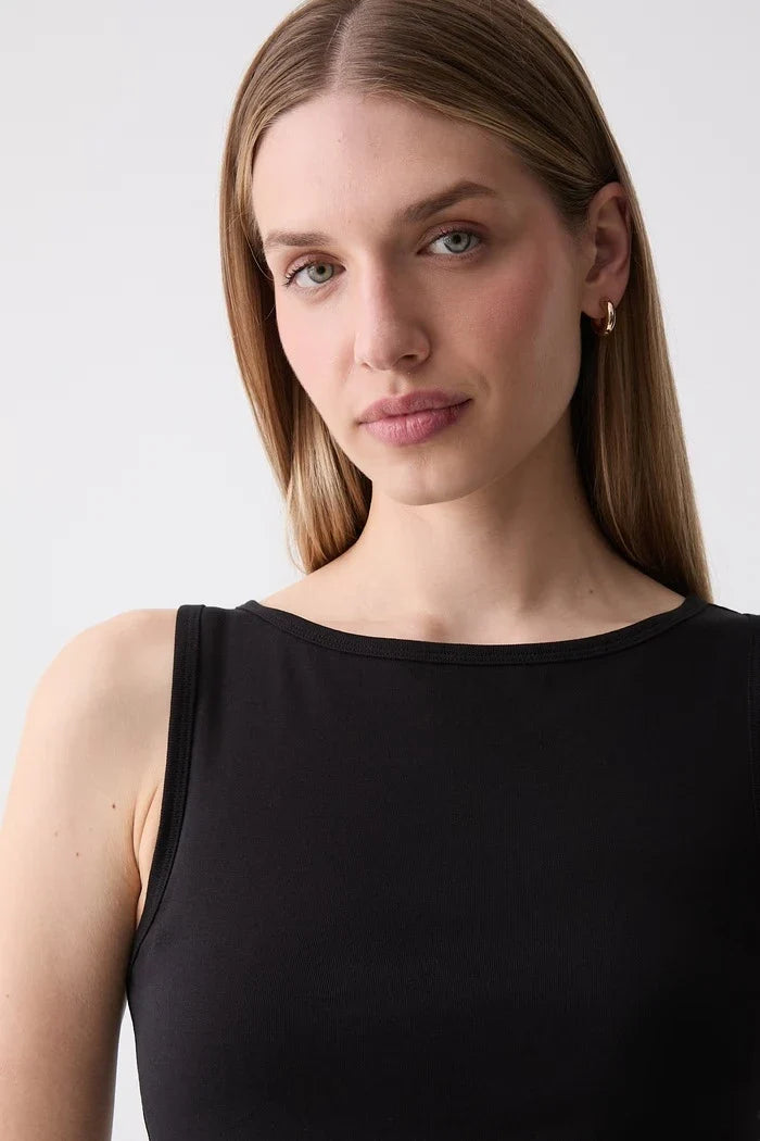 Top de algodón para mujer Marc O'Polo