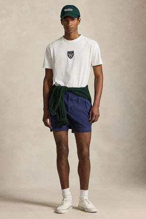 Polo Ralph Lauren camiseta de algodón Wimbledon para hombre