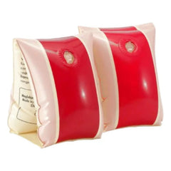Petites Pommes - Brazaletes inflables Alex | Rojo