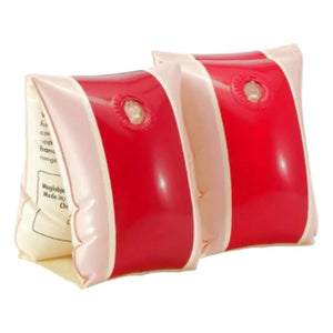 Petites Pommes - Brazaletes inflables Alex | Rojo