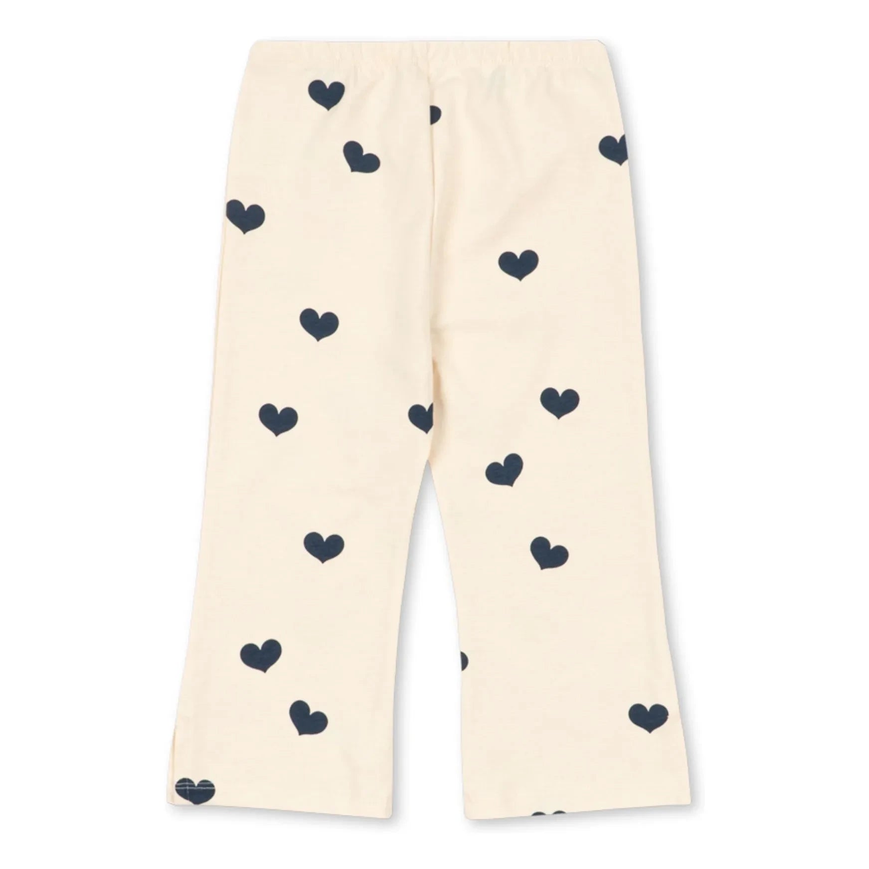 Konges Sløjd - Pantalones Drey de algodón orgánico | Crudo