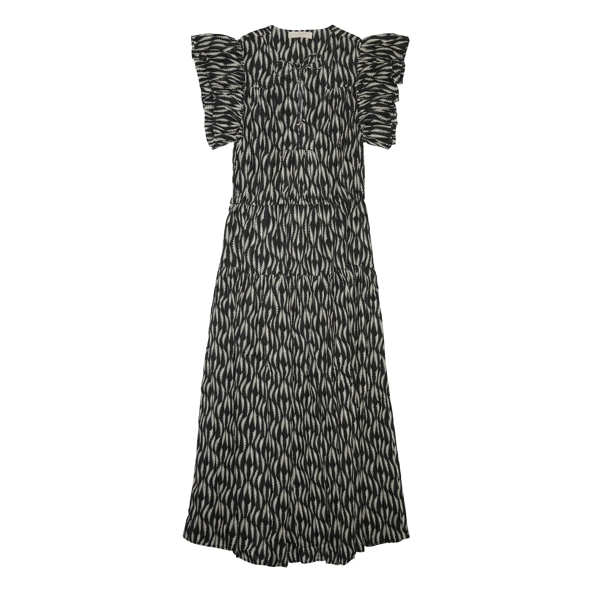 Ulla Johnson - Vestido Kairi | Negro