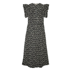 Ulla Johnson - Vestido Kairi | Negro
