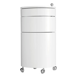 Verpan - Unidad de almacenamiento móvil Barboy | Blanco