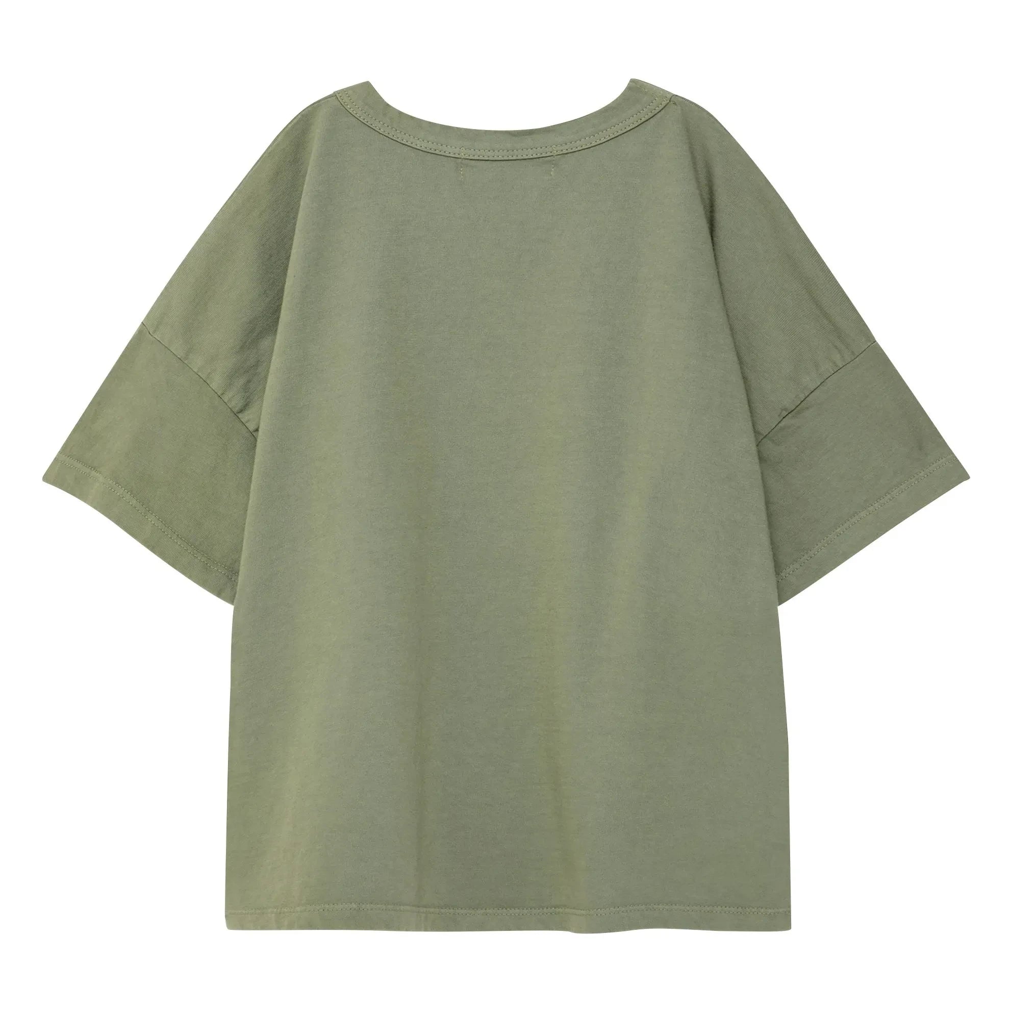True Artist - Camiseta N°1 Algodón orgánico | Caqui