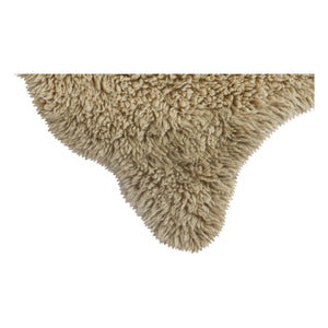 Lorena Canals - Alfombra de Lana | Beige
