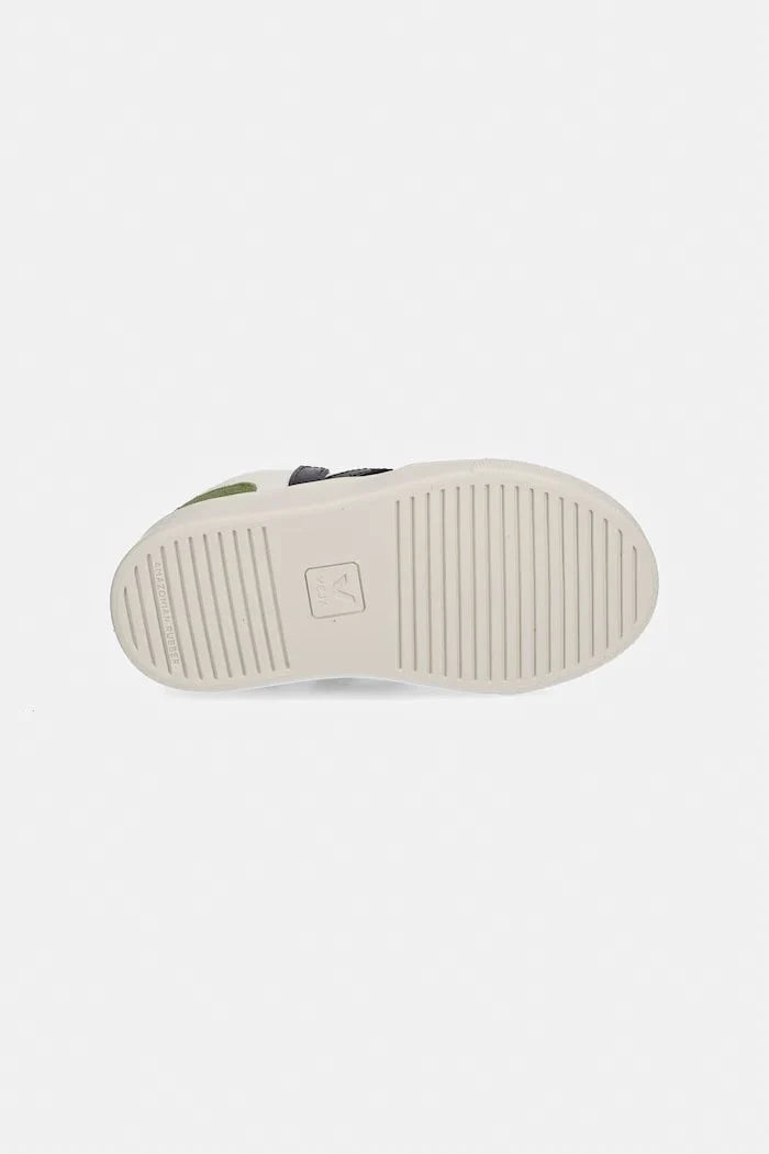 Veja Small V-10 Zapatillas Niños de Cuero