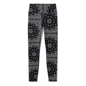 Arizona Love - Mallas de yoga Bandana | Negro